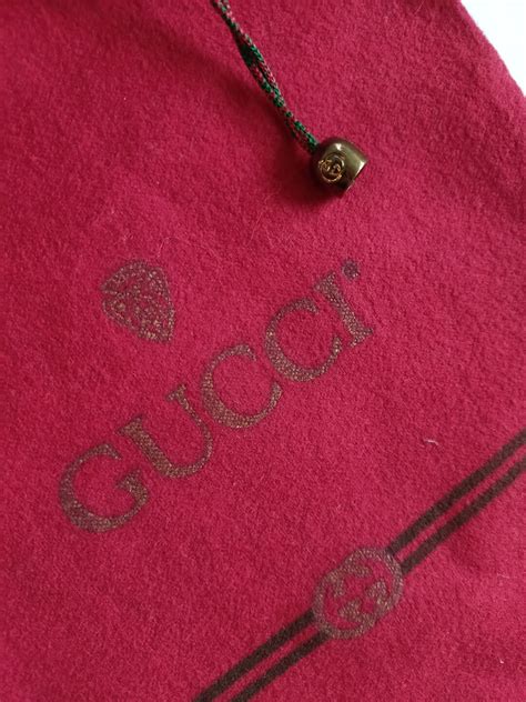 sacchetto gucci vintage